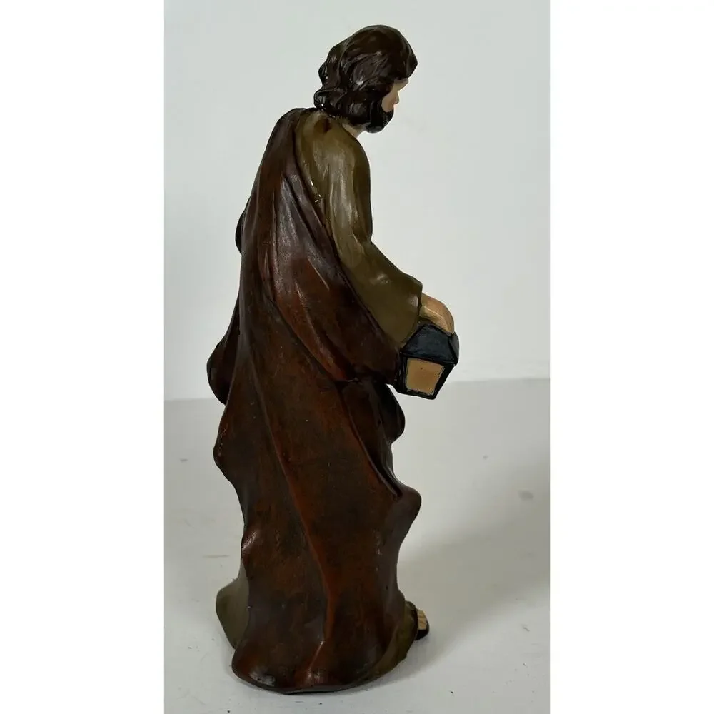 Unbranded nativity manager